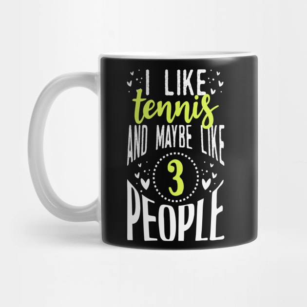 Tennis by Tesszero